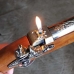 Мушкет 41 см сувенирный с зажигалкой